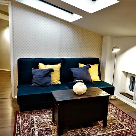 Διαμέρισμα Wonderful Spacious City Centre Apartment Krasków