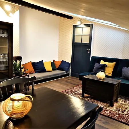 Διαμέρισμα Wonderful Spacious City Centre Apartment *