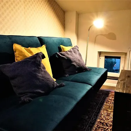 Wonderful Spacious City Centre Apartment Apartment Krakau