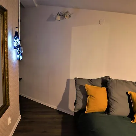 Daire Wonderful Spacious City Centre Apartment Krakow