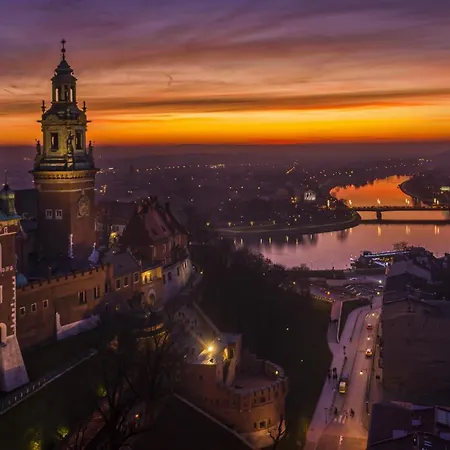 Διαμέρισμα Wonderful Spacious City Centre Apartment Krasków